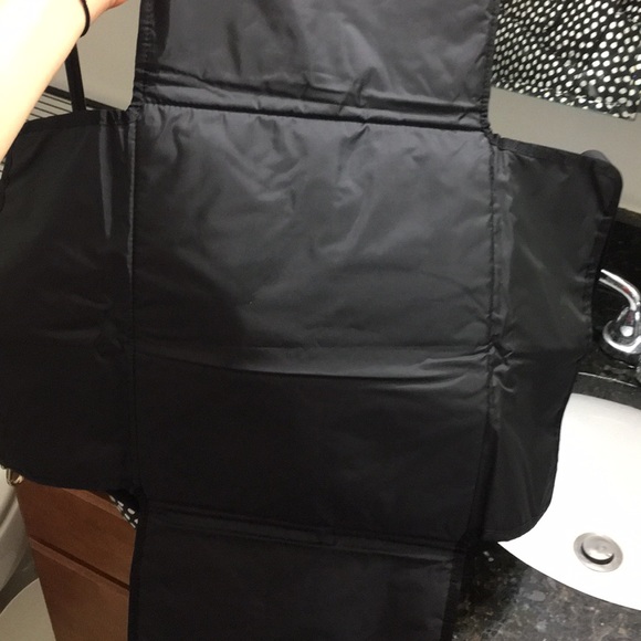 Kate Spade diaper bag with matching changing pad